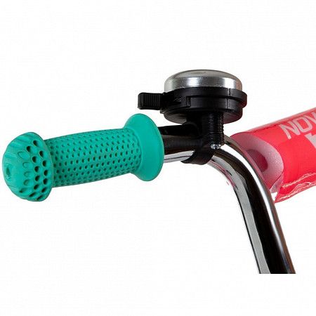 На картинке изображен Велосипед Novatrack Maple 12" (2021) 124MAPLE.PN21 pink Велосипед Novatrack Maple 12" (2021) 124MAPLE.PN21 pink