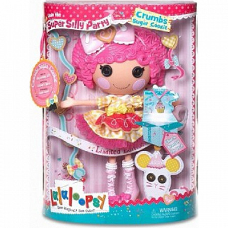 Куклы Lalaloopsy Party Сахарная крошка 536222E4C