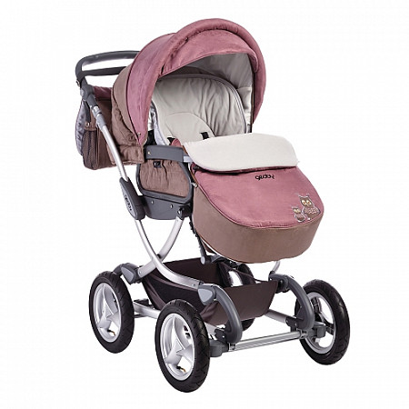 Коляска Geoby Baby (C706) RZMT
