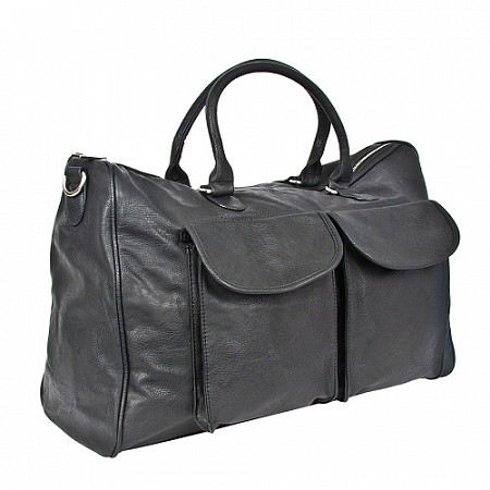 Дорожная сумка Pola 86095 black
