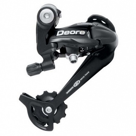 Переключатель задний Shimano RD-M591 SGSL 58144 black