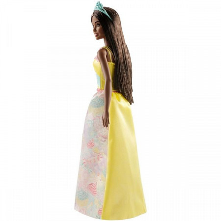Кукла Barbie Принцесса (FXT13 FXT16)