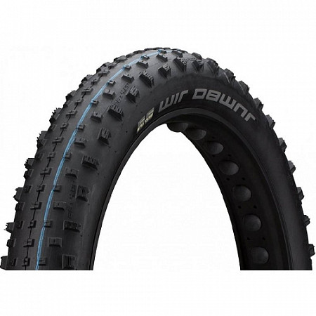 Велопокрышка Schwalbe JUMBO JIM ADDIX SPGRIP TL-EASY SS