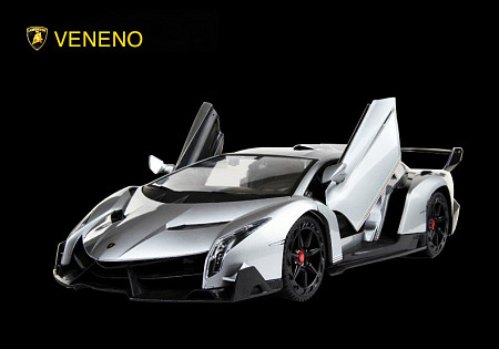 Радиоуправляемая машина MZ Lamborghini VENENO 1:14 Серия F 2289F
