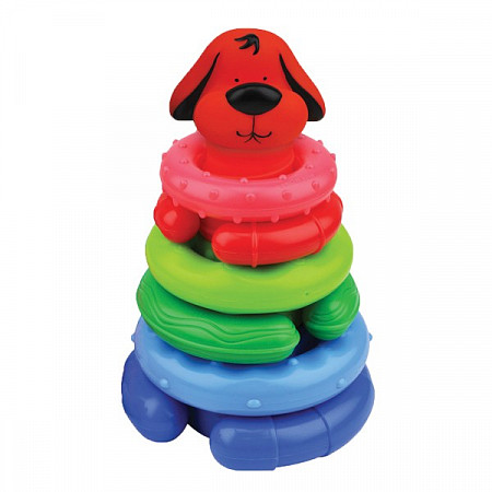 Игрушка K'S Kids Пирамидка Патрик KA10624