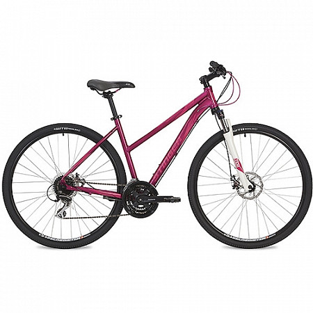 Велосипед Stinger Liberty Evo 28" (2019) Pink