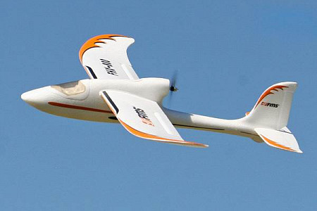 Радиоуправляемый самолёт FMS Easy Trainer 1280MM FMS051R