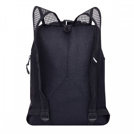 Рюкзак GRIZZLY RQ-918-1 black/red
