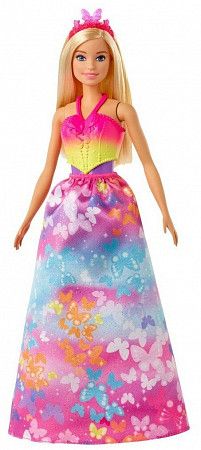 Кукла Barbie Принцесса GJK39 GJK40