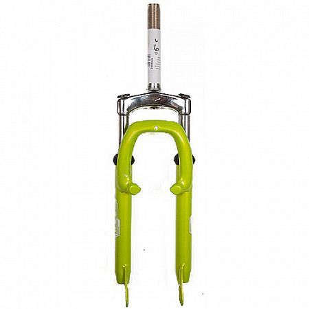 Вилка Zoom CH-327E 24" 155мм, под диск green КЛ98060