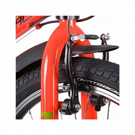 Велосипед Novatrack Racer 12.V 20” red