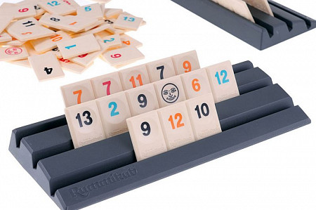 На картинке изображен Настольная игра Стиль Жизни Руммикуб: Без границ 986186 Настольная игра Стиль Жизни Руммикуб: Без границ 986186