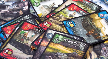 Карточная игра Hobby World World of Tanks Rush (2-е рус. изд.) 1341