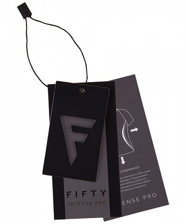 Женская спортивная футболка FIFTY с длинным рукавом FA-WL-0101-BLK black