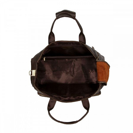 Дорожная сумка Pola 0510К brown