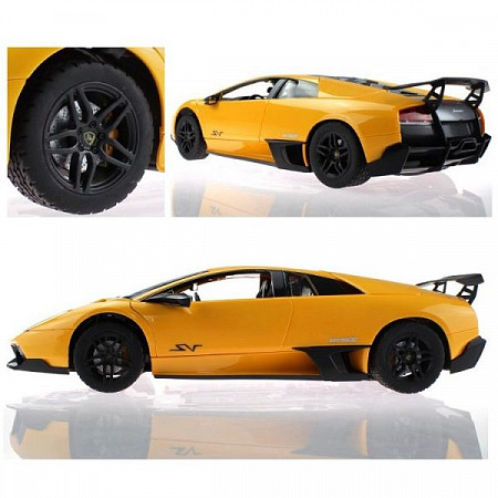 Радиоуправляемая машина MZ Lamborghini LP700 1:14 Серия D 2125D