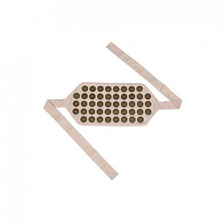 На картинке изображен Повязка-аппликатор акупунктурная Bradex Нирвана KZ 0580 Повязка-аппликатор акупунктурная Bradex Нирвана KZ 0580