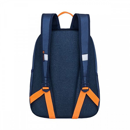 Школьный рюкзак GRIZZLY RB-863-1 blue