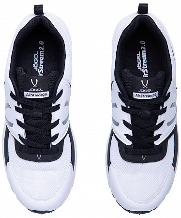 Кроссовки спортивные Jogel Airstream 2.0 JSH503 black/white