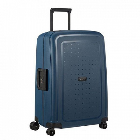 Чемодан Samsonite S'CURE ECO 69см CN0*41 006 dark blue