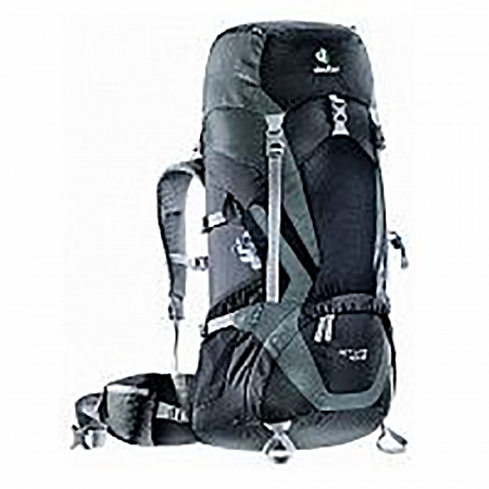 Рюкзак Deuter Act Lite 40+10 black-granite