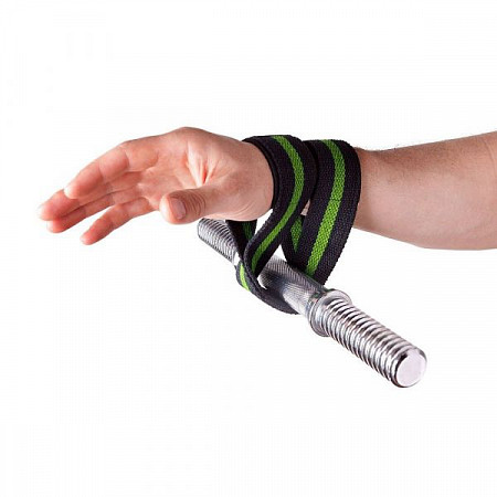 Ремни для тяги Roomaif green RWS-631 Double loop lifting straps