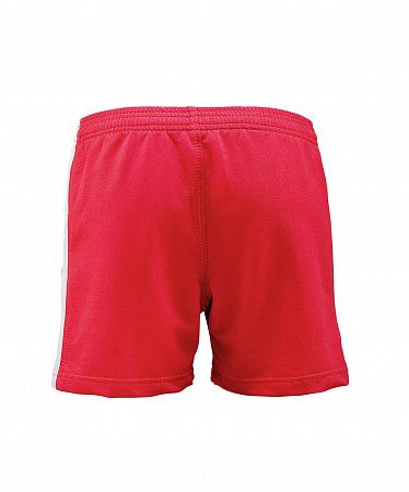 Шорты для самбо Insane Start IN22-SS300 детские 28-30 red