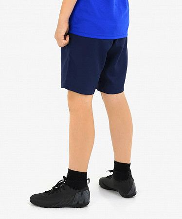 Шорты спортивные детские Jogel Camp Woven Shorts JC4SH-0121 blue