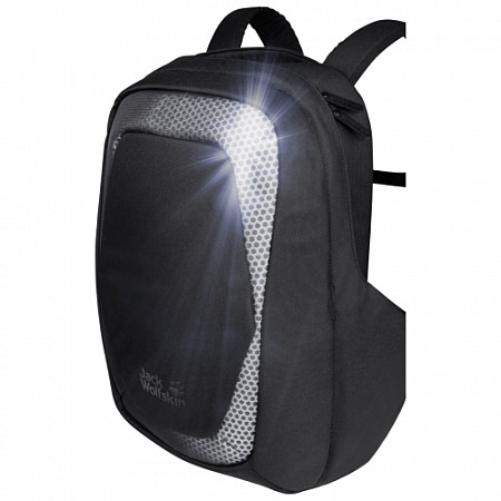 Рюкзак для ноутбука Jack Wolfskin Neuron black 2007871-6000