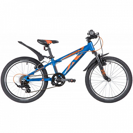 Велосипед Novatrack Extreme 20" (2020) 20AH7V.EXTREME.BL20 blue