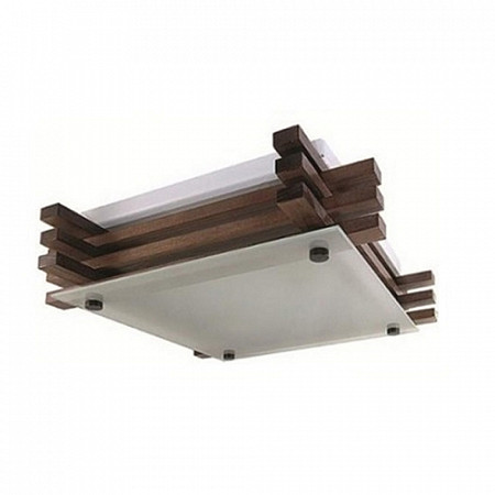 Светильник декоративный Tdm НПБ E27 Бонсай-1 wenge SQ0303-0402
