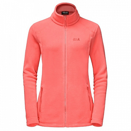 Джемпер женский Jack Wolfskin Midnight Moon Women 1703861 pink