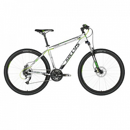 Велосипед Kellys Viper 50 27,5" (2018) green