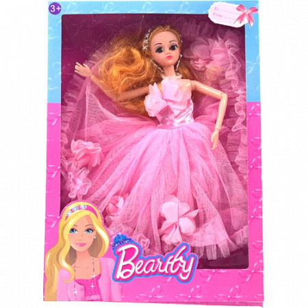 Кукла Ausini Балерина 8899-4 pink
