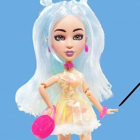 Кукла Yulu SnapStar Echo с аксессуарами Т16246