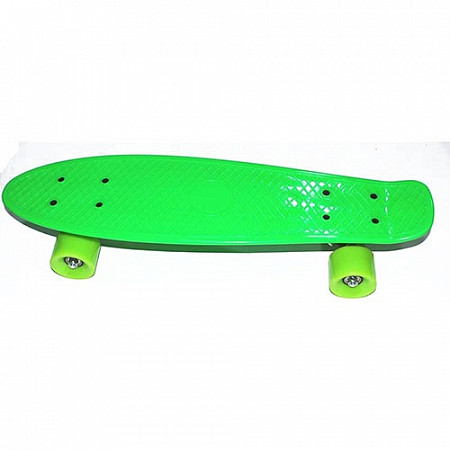 Penny board (пенни борд) Zez Sport JY-209 green