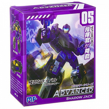 Игрушка Робот Advanced Shadow Jack MF-05