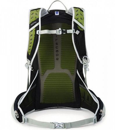 Рюкзак универсальный Osprey Talon 22 Black