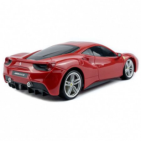Радиоуправляемая машина Maisto 1:24 - Феррари 488 GTB red 81090