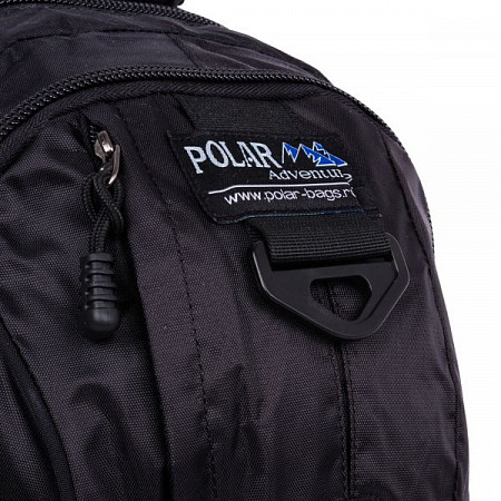 Городской рюкзак Polar 1881 black