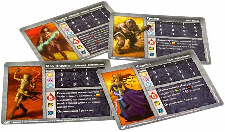 Настольная игра Hobby World Подземелье: Драконы беспощадной пустыни 915096