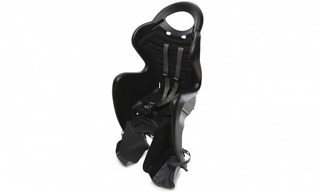 Велокресло для детей Bellelli Mr Fox Relax B-Fix 01FXRB0000XL black