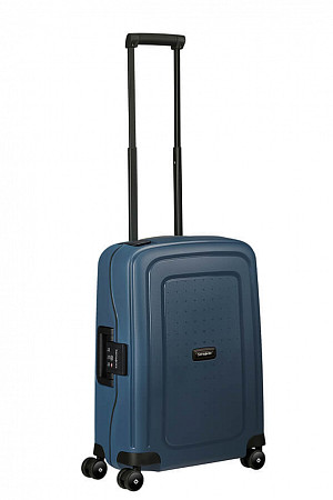 Чемодан Samsonite S'CURE ECO 55см CN0*41 005 dark blue