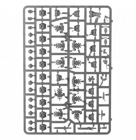 Фигурки Games Workshop Warhammer: Blood Angels Tactical Squad 41-12