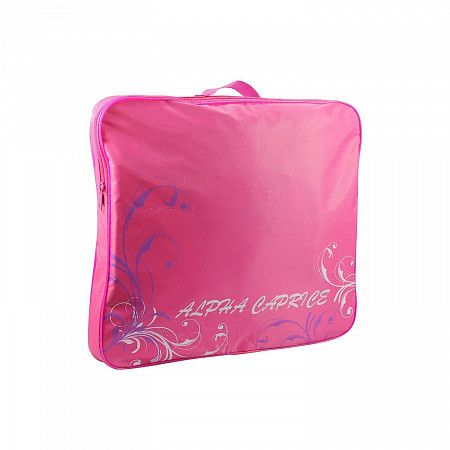 На картинке изображен Фигурные коньки Alpha Caprice Frosty Silver Фигурные коньки Alpha Caprice Frosty Silver