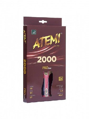 Ракетка для настольного тенниса Atemi PRO (2000 AN)