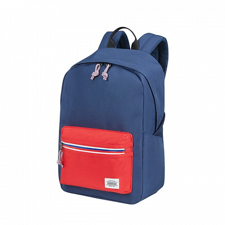 Рюкзак American Tourister Upbeat 93G*31 002 blue/red