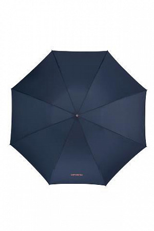 На картинке изображен Зонт автомат Samsonite UP WAY CJ7*01 203 blue Зонт автомат Samsonite UP WAY CJ7*01 203 blue