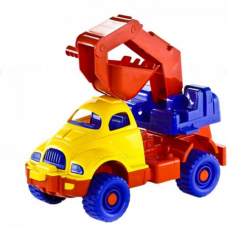 Экскаватор Nordplast Космический 034