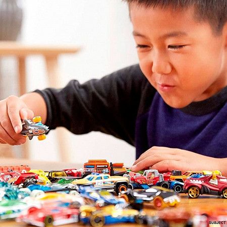 Набор автомобилей Hot Wheels 20 шт. (H7045 №1)